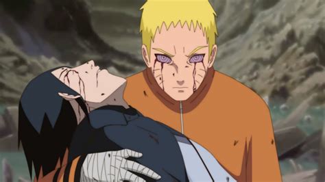 o sasuke morreu|How Naruto & Sasuke Died, and Why Their。